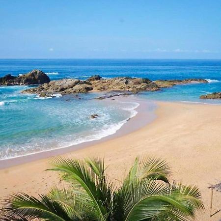Hotel Paraiso Del Pescador By Rotamundos San Agustinillo Exteriér fotografie