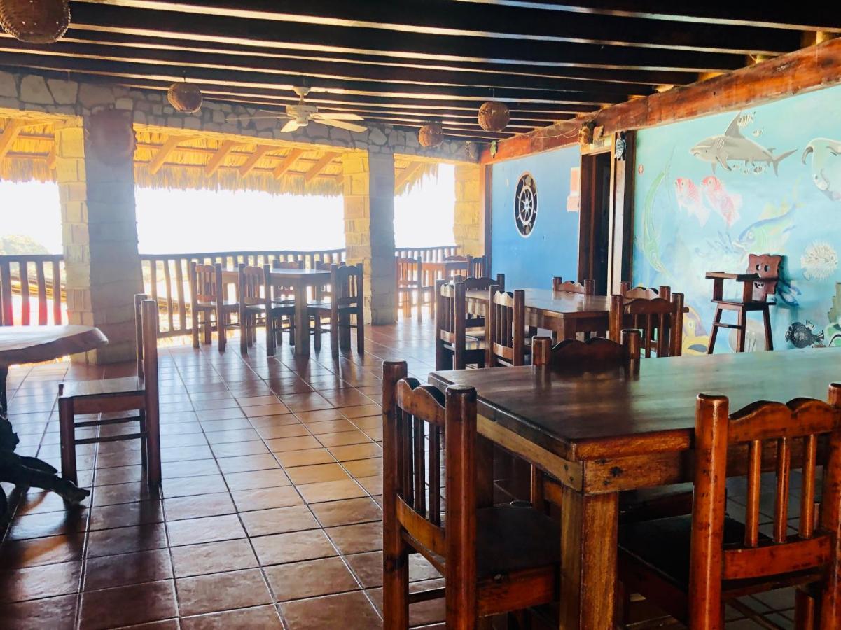 Hotel Paraiso Del Pescador By Rotamundos San Agustinillo Exteriér fotografie