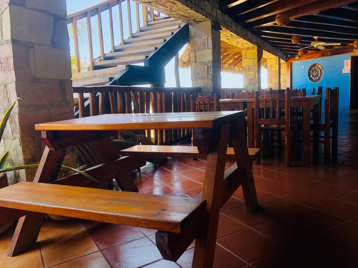 Hotel Paraiso Del Pescador By Rotamundos San Agustinillo Exteriér fotografie