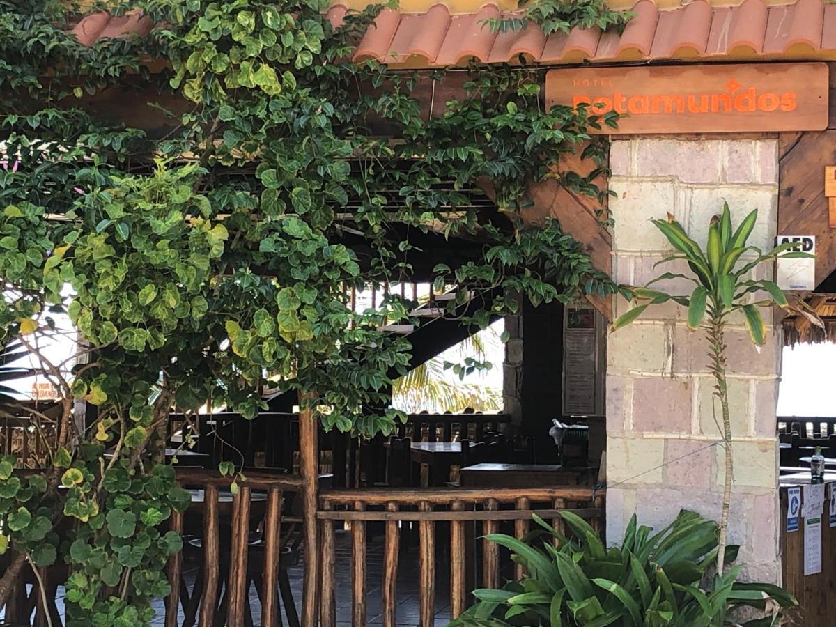 Hotel Paraiso Del Pescador By Rotamundos San Agustinillo Exteriér fotografie