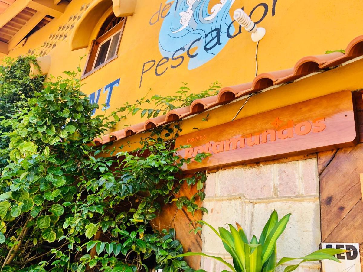 Hotel Paraiso Del Pescador By Rotamundos San Agustinillo Exteriér fotografie