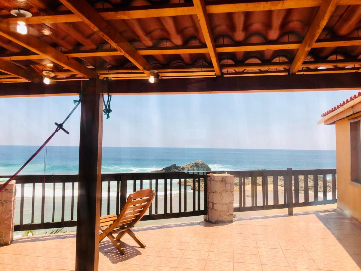 Hotel Paraiso Del Pescador By Rotamundos San Agustinillo Exteriér fotografie
