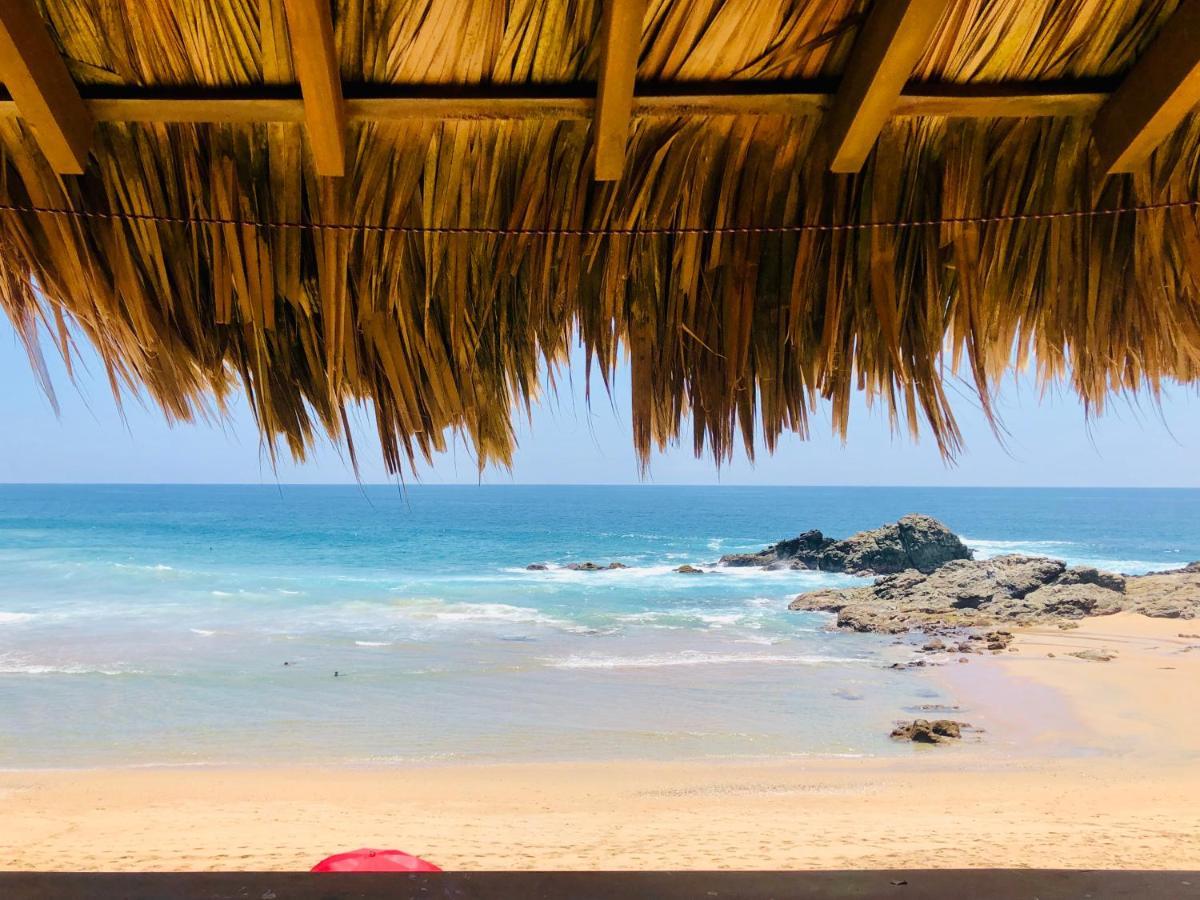 Hotel Paraiso Del Pescador By Rotamundos San Agustinillo Exteriér fotografie
