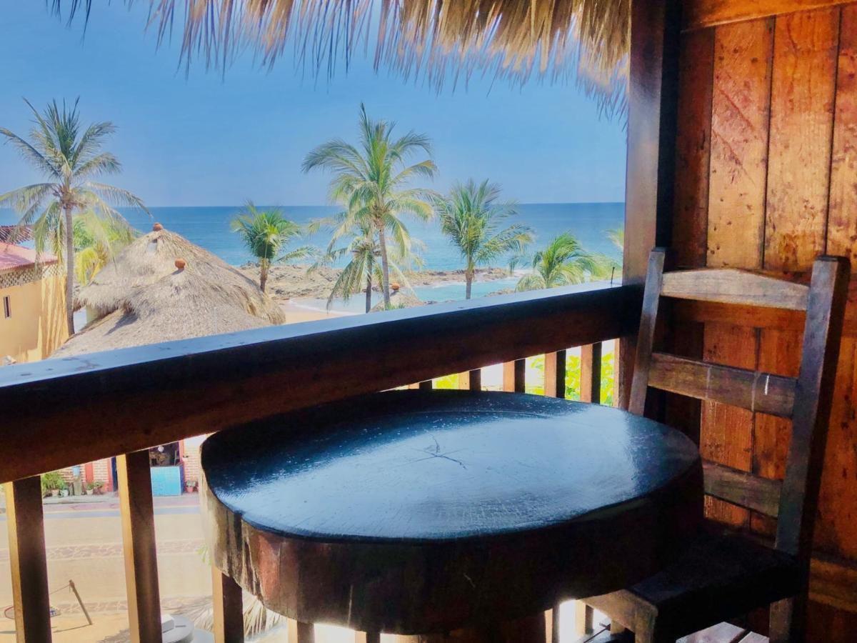 Hotel Paraiso Del Pescador By Rotamundos San Agustinillo Exteriér fotografie