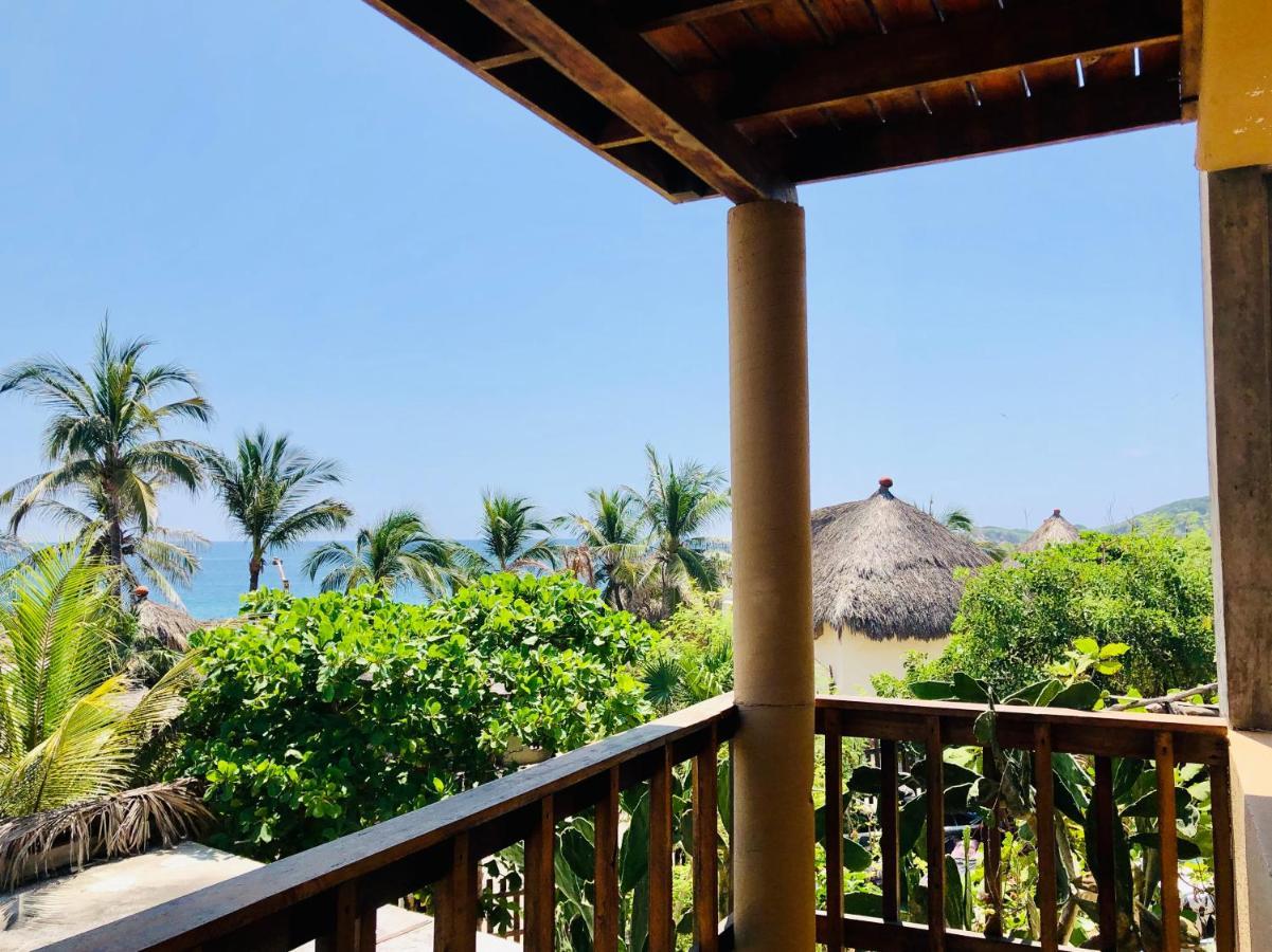Hotel Paraiso Del Pescador By Rotamundos San Agustinillo Exteriér fotografie