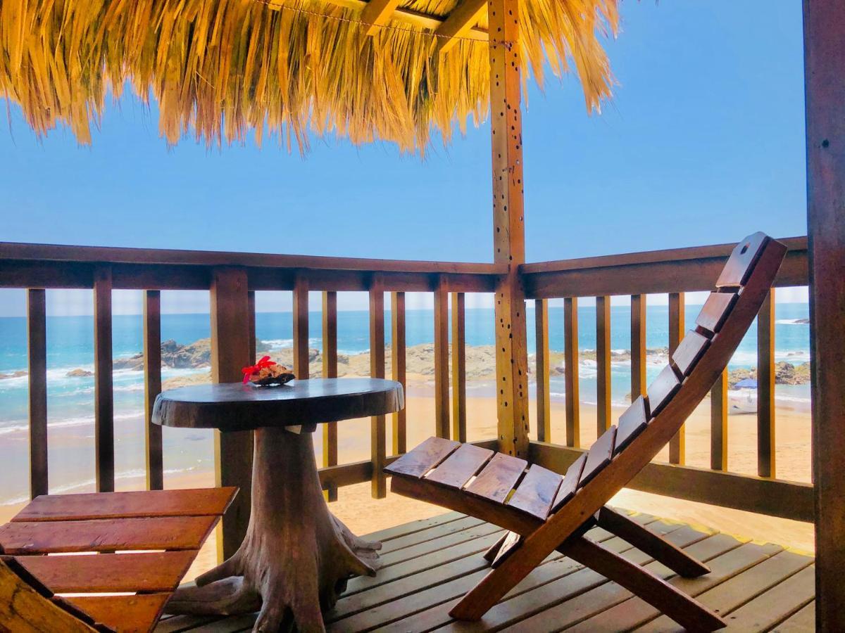 Hotel Paraiso Del Pescador By Rotamundos San Agustinillo Exteriér fotografie