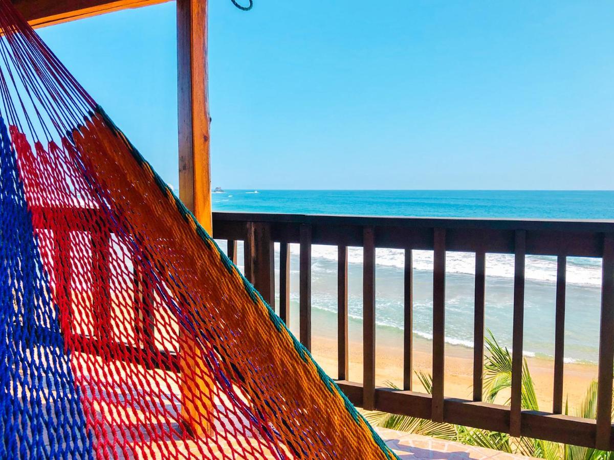 Hotel Paraiso Del Pescador By Rotamundos San Agustinillo Exteriér fotografie