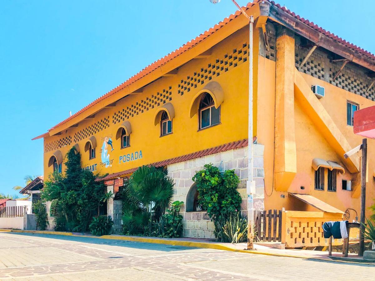 Hotel Paraiso Del Pescador By Rotamundos San Agustinillo Exteriér fotografie