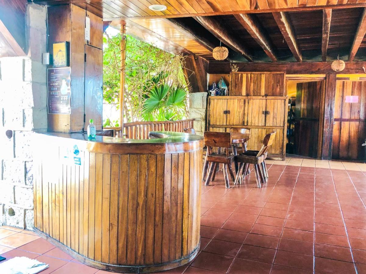 Hotel Paraiso Del Pescador By Rotamundos San Agustinillo Exteriér fotografie