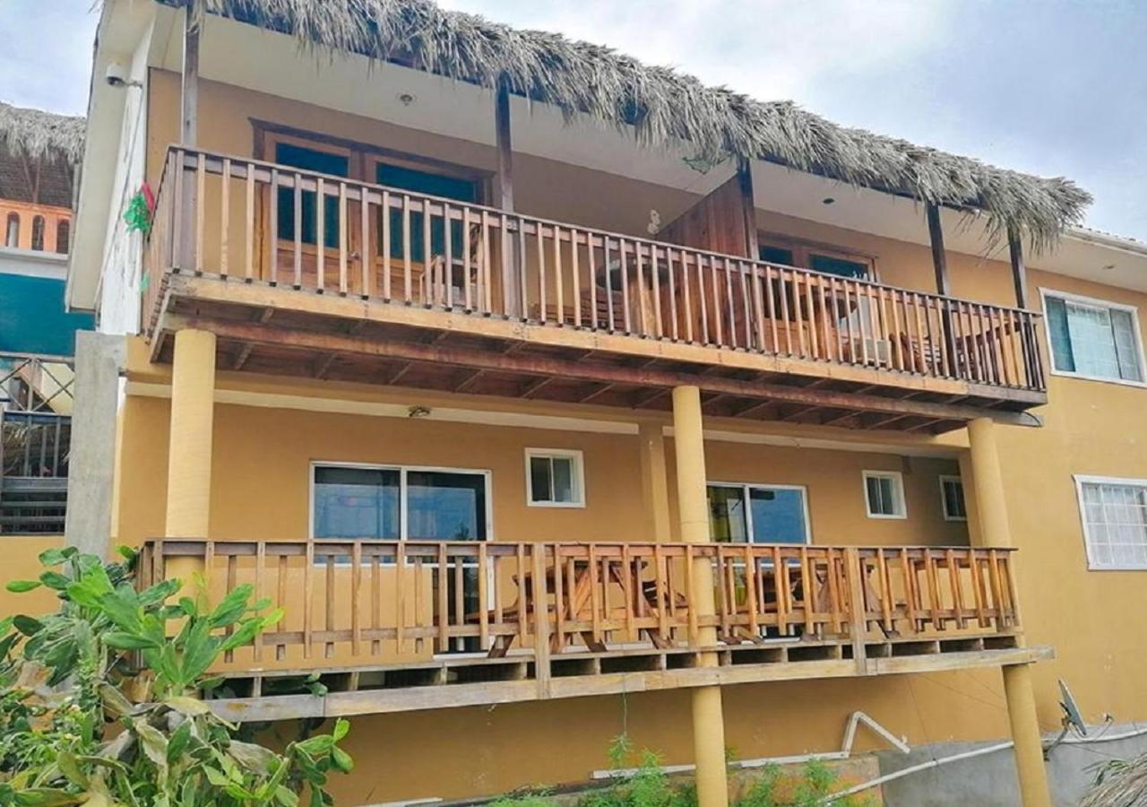 Hotel Paraiso Del Pescador By Rotamundos San Agustinillo Exteriér fotografie