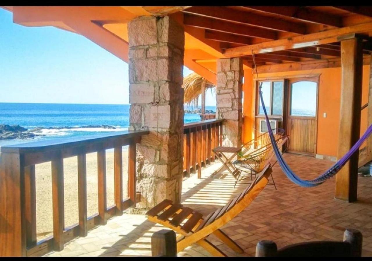 Hotel Paraiso Del Pescador By Rotamundos San Agustinillo Exteriér fotografie