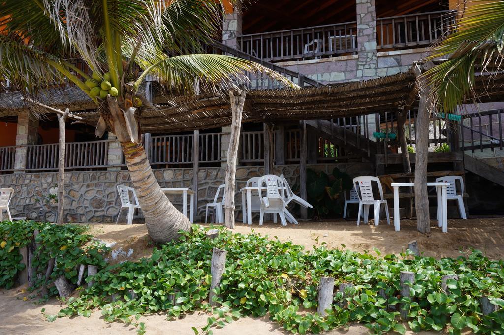 Hotel Paraiso Del Pescador By Rotamundos San Agustinillo Exteriér fotografie