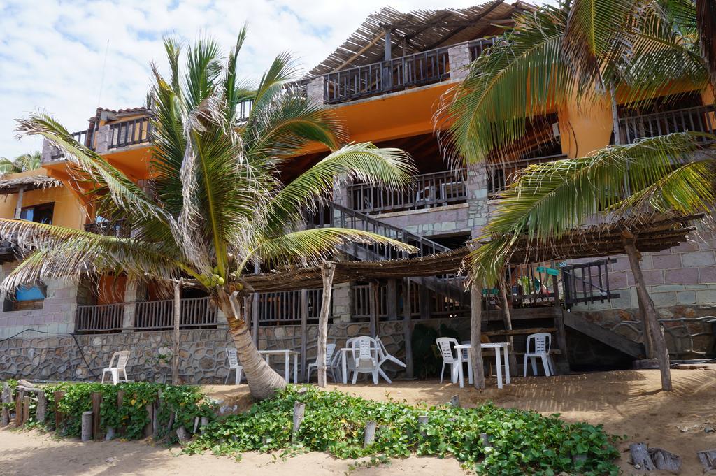 Hotel Paraiso Del Pescador By Rotamundos San Agustinillo Exteriér fotografie