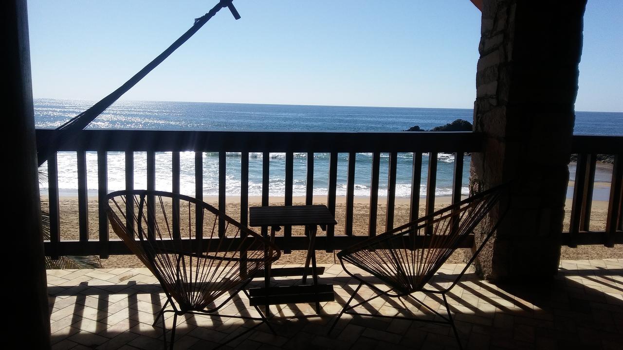 Hotel Paraiso Del Pescador By Rotamundos San Agustinillo Exteriér fotografie