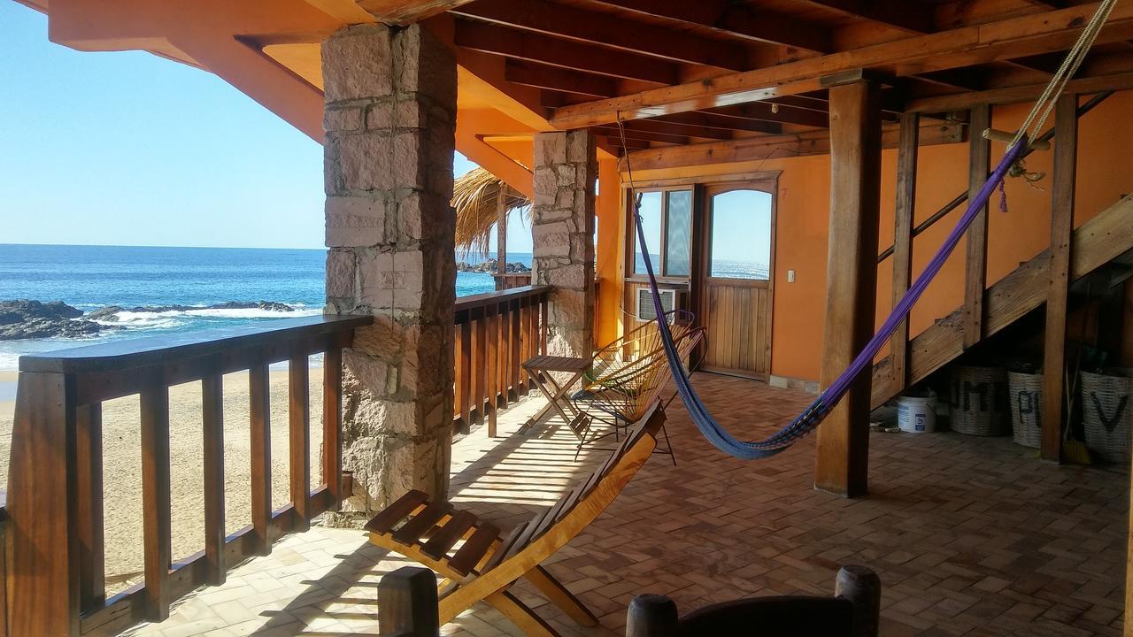Hotel Paraiso Del Pescador By Rotamundos San Agustinillo Exteriér fotografie