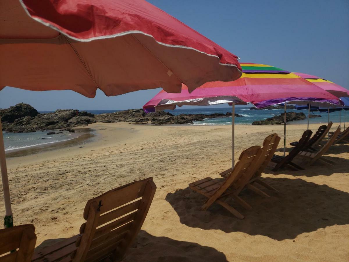 Hotel Paraiso Del Pescador By Rotamundos San Agustinillo Exteriér fotografie